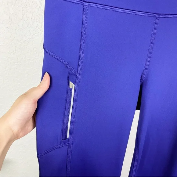 Athleta | Rainier Fleece Boot Cut Pants XS - Picture 8 of 14